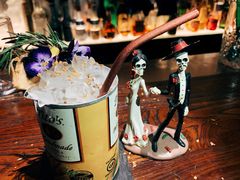 -HUNTING BAR亨霆鸡尾酒馆(越秀淘金店)