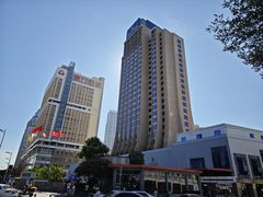 -厦门海景千禧大酒店·海景咖啡厅