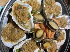 -倍儿美海鲜大排挡·非遗海鲜蒸饺(洋货店)