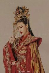 -盘子女人坊古装写真摄影(南京总店)