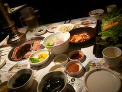 -本家韩国烤肉(青岛万象城店)
