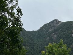 -秦岭终南山世界地质公园翠华山景区