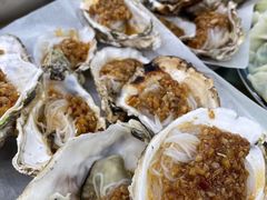 -87号烧烤海鲜·大排档(金沙滩店)