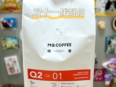 -MQ COFFEE STAND明谦(新洲店)