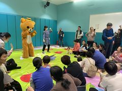 -爱睿思儿童早教亲子游泳(万象城店)