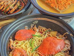 -不仔客海鲜·烧烤·270度海景餐厅(大东海店)