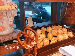 -西安高新希尔顿酒店·咖啡露台西餐厅