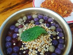 心太软冰豆花-冒椒火辣(太古里店)