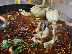 -鸿顺老铁锅美蛙鱼府(解放碑店)