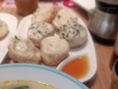 -小杨生煎(香港名都店)