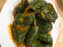 蓑衣黄瓜-王三姑牛肉饼