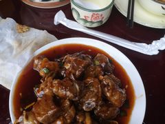 糖醋排骨-下塘街25号农家菜馆(新场店)