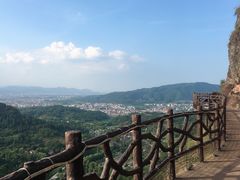 -方岩风景区