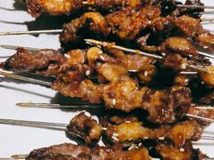 -小杨烤肉(朱雀店)