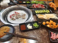 -元宝烤肉店·齐齐哈尔烤肉·烤串