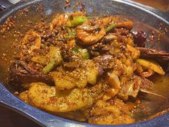 -嘎嘎鸭下巴·爆辣干锅(明教寺店)