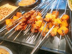 -碎怂烤肉(钟楼柳巷店)