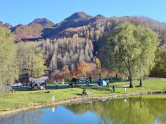 -玉渡山自然风景区