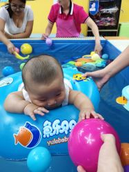 -子木乐园婴儿游泳馆(水晶港店)