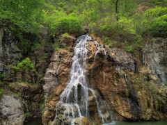 -百里山水画廊乌龙峡谷