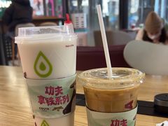 -COSTA COFFEE(哈尔滨凯德学府店)