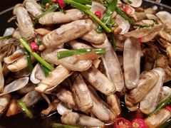 -美食汇自助餐厅(兰州万达文华酒店)