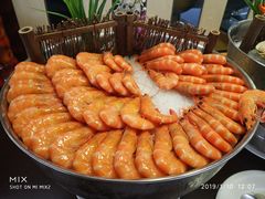 -粤海璇宫·木棉花高空旋转餐厅·聚会派对
