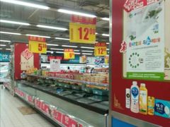 -物美超市(通州梨园店)