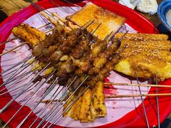 -北三老太太烧烤(人生一串上榜店)