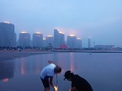 -东戴河风景区-止锚湾
