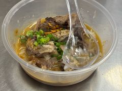 嘎骨肉-盖邑扁食店