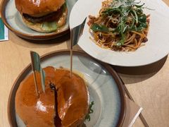 -龙治汉堡(中华城店)