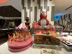 -粤海喜来登酒店·盛宴海鲜牛排自助餐厅(天河城店)