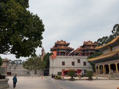 -广东圆玄道观
