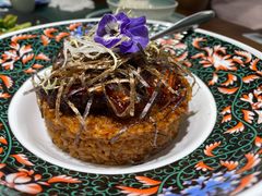 烧鳗鱼烩饭-木棉·醉心粤味(COCO Park店)