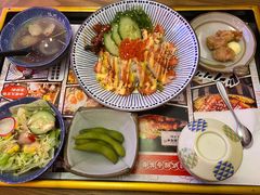 -饭町二郎日式综合茶餐(中安广场店)