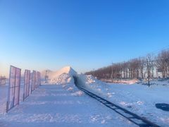 -稻梦空间冰雪小镇