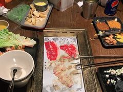 -新石器烤肉(中房金谊广场店)