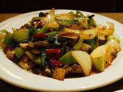 回锅肉-小天府川菜馆(魏公村店)