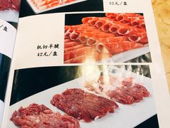 菜单-南来顺饭庄·清真(南菜园店)
