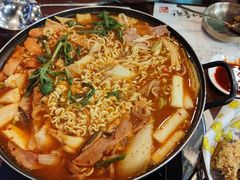 -首尔馆韩国料理(金童路店)