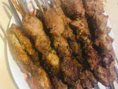 -天津乾毓德饭庄·清真传统炒菜·海鲜烧烤(咸阳路店)