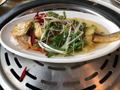 -船梆煮•蒸汽海鲜·炉火烤肉(五四广场店)