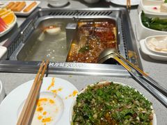 -海底捞火锅(吴中路店)