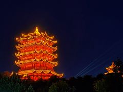 -黄鹤楼公园(黄鹤楼)