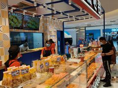自助取餐区-東更道点心行(崂山丽达店)