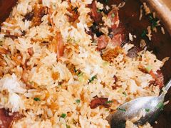 腊味煲仔饭-金龙·打边炉(南京西路店)