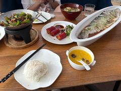 -花舍·新派粤菜·西餐·下午茶(亚运村·鸟巢店)