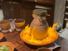 灶膛罐罐牛腩-吃饭皇帝大(长宁龙之梦店)