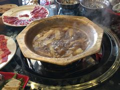 -芦月轩羊蝎子(北蜂窝店)